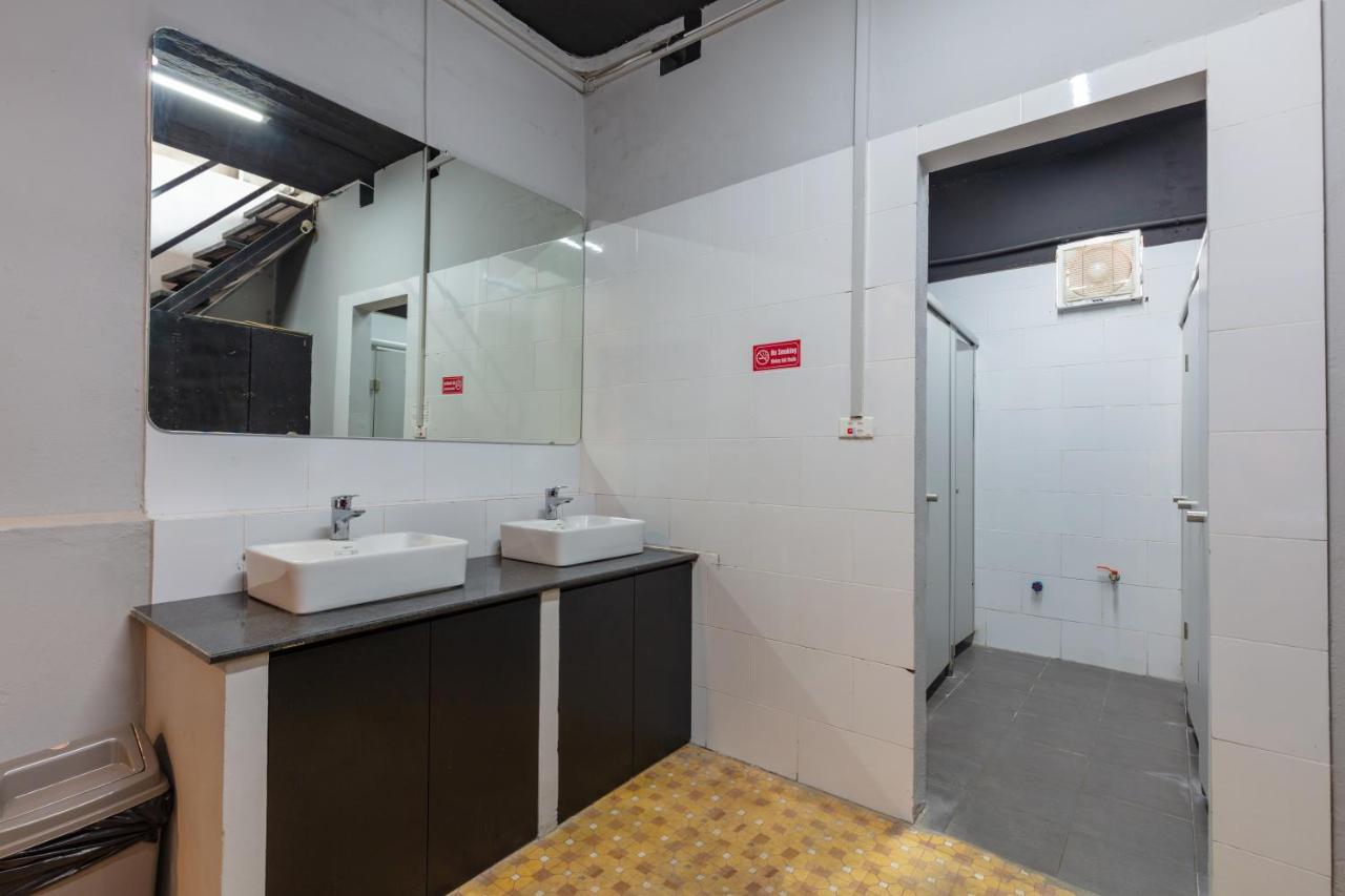 Global Hanoi Backpackers Exterior foto