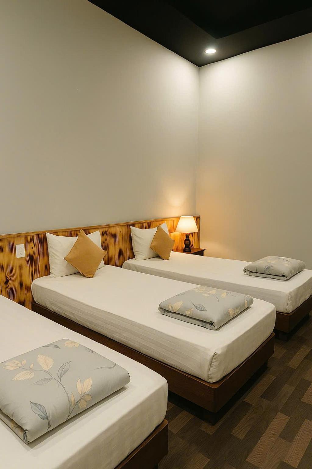Global Hanoi Backpackers Exterior foto