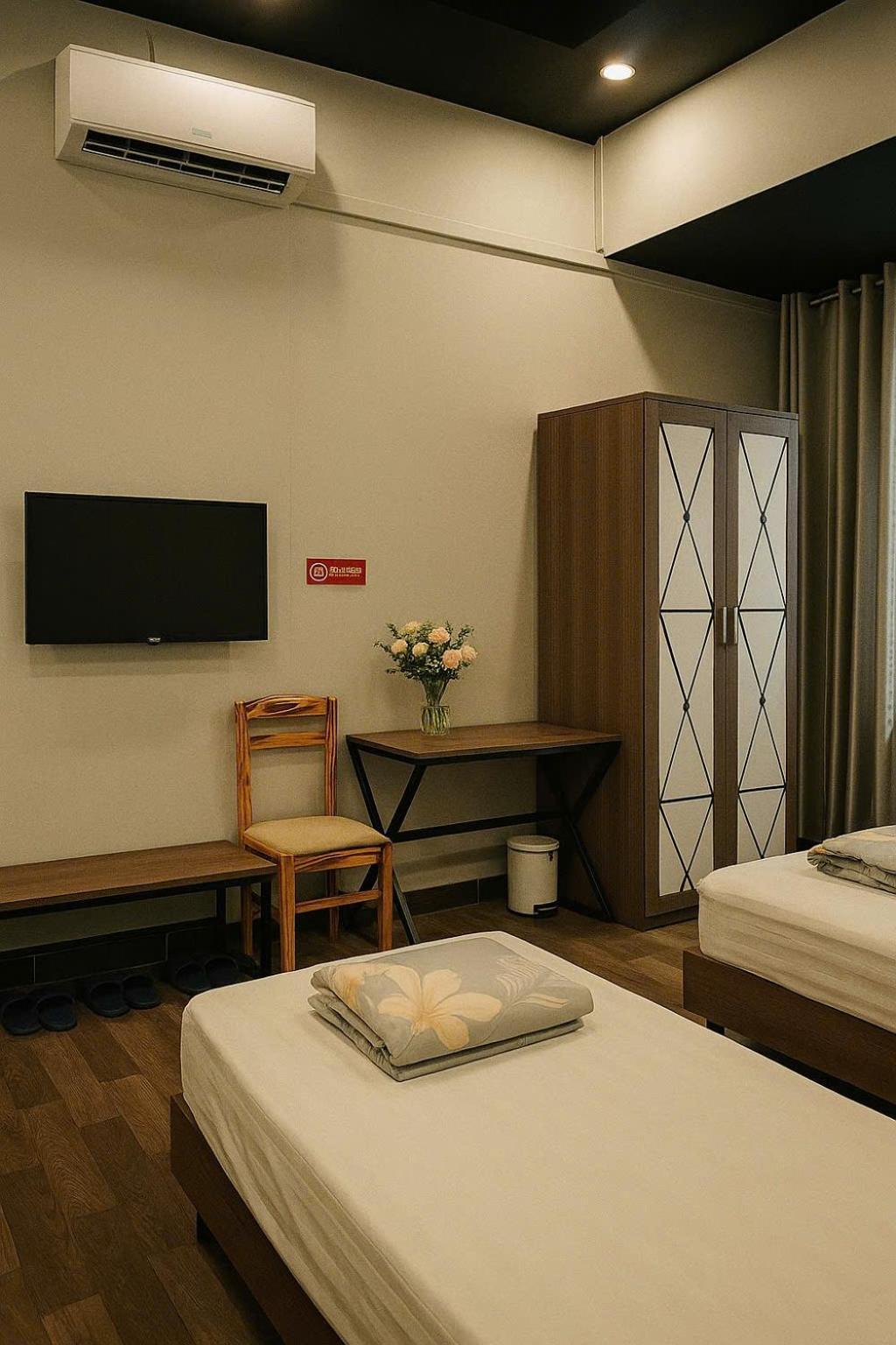 Global Hanoi Backpackers Exterior foto