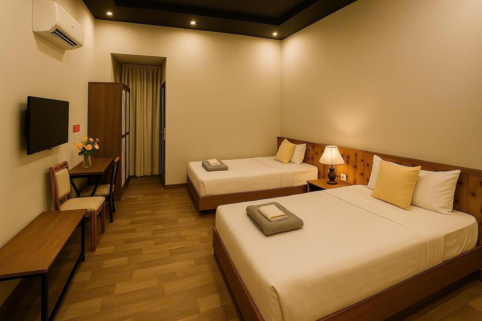 Global Hanoi Backpackers Exterior foto